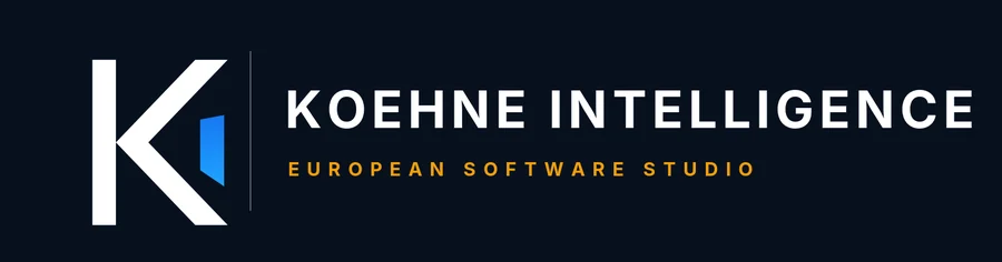 Koehne Intelligence – European Software Studio