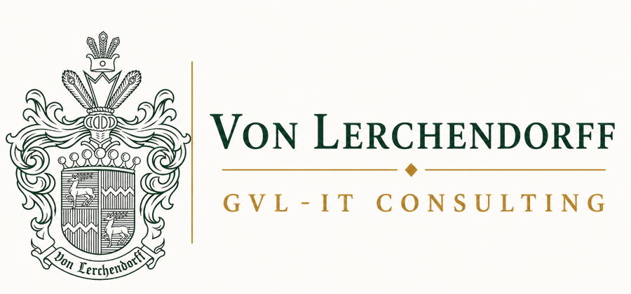 Von Lerchendorff – GVL-IT Consulting